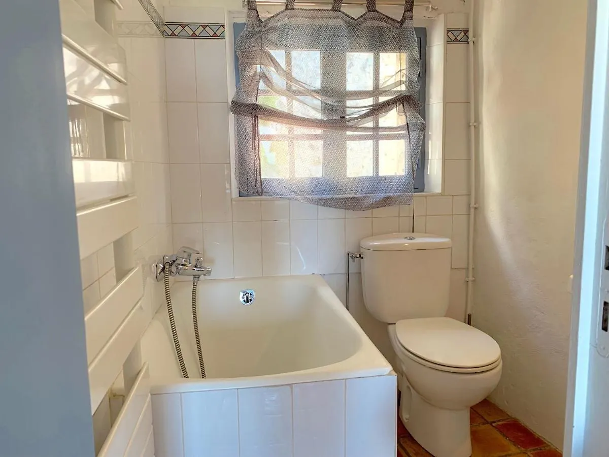 Chez Franck, Charmant Dorpshuis Met Unieke Sfeer Tourrettes-sur-Loup Holiday home