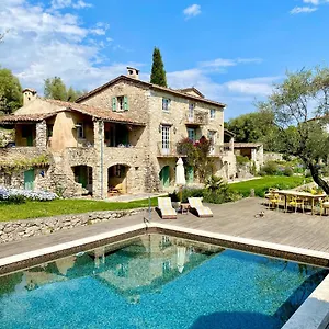 Bed & Breakfast L'effrontee, Tourrettes-sur-Loup