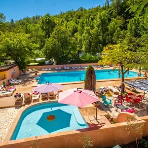Campsite Les Rives Du Loup, Tourrettes-sur-Loup